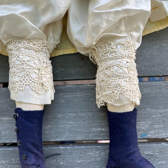 Armande Marseille AIM 570 Antique German Doll - Picture 5 of 8